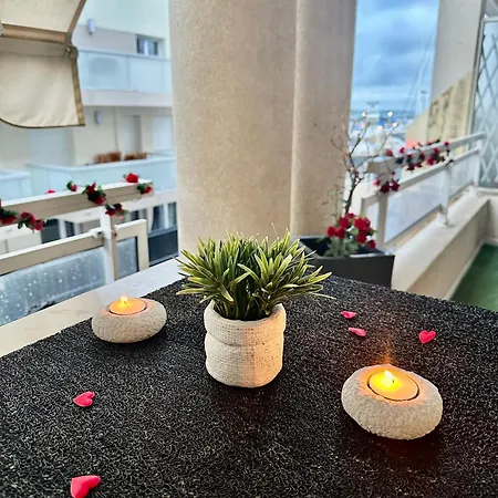 Azur Avec Jacuzzi Et Piscine