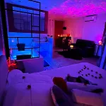 Azur Pour 2 Avec Jacuzzi Et Terrasse A 2 Minutes De La Apartmán *