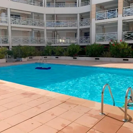 Azur Pour 2 Avec Jacuzzi Et Terrasse A 2 Minutes De La Апартаменты