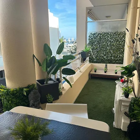 Azur Pour 2 Avec Jacuzzi Et Terrasse A 2 Minutes De La * Vallauris