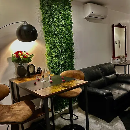 Azur Pour 2 Avec Jacuzzi Et Terrasse A 2 Minutes De La Apartamento *